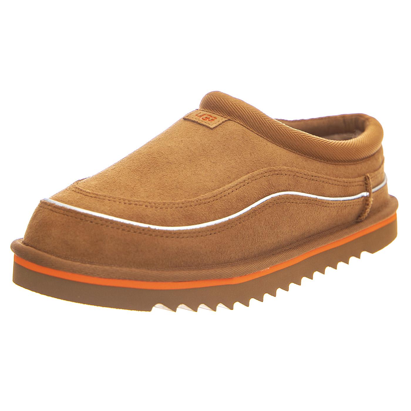 M Tasman Cali Wave Chestnut / Orange - Sandali Uomo Marroni M-1136700COGS  UGG 