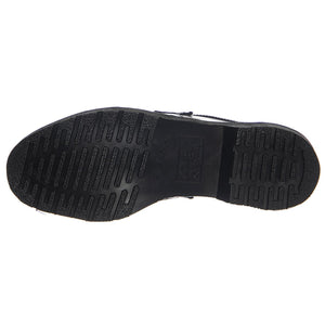 Adrian Mono Black - Mocassini Uomo Neri 30637001  DR.MARTENS 