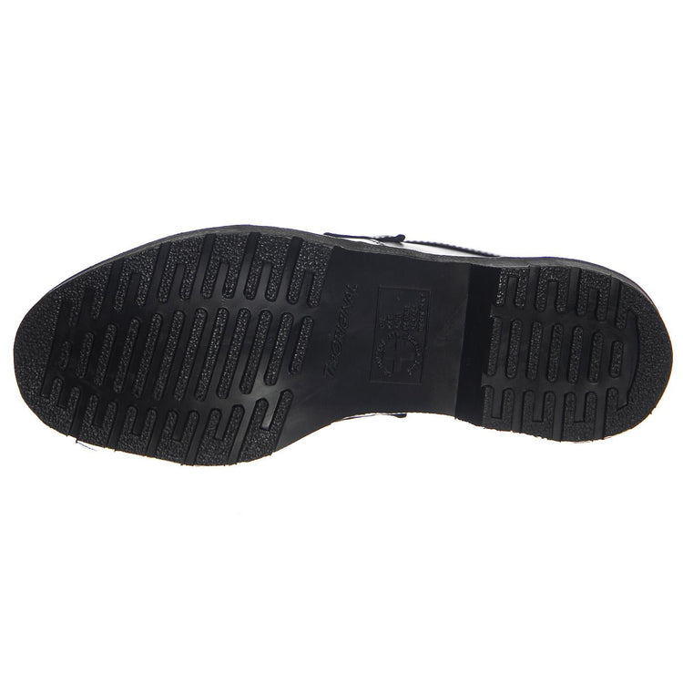 Adrian Mono Black - Mocassini Uomo Neri 30637001  DR.MARTENS 