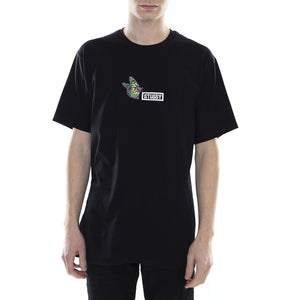  1904258-BLACK  STUSSY 