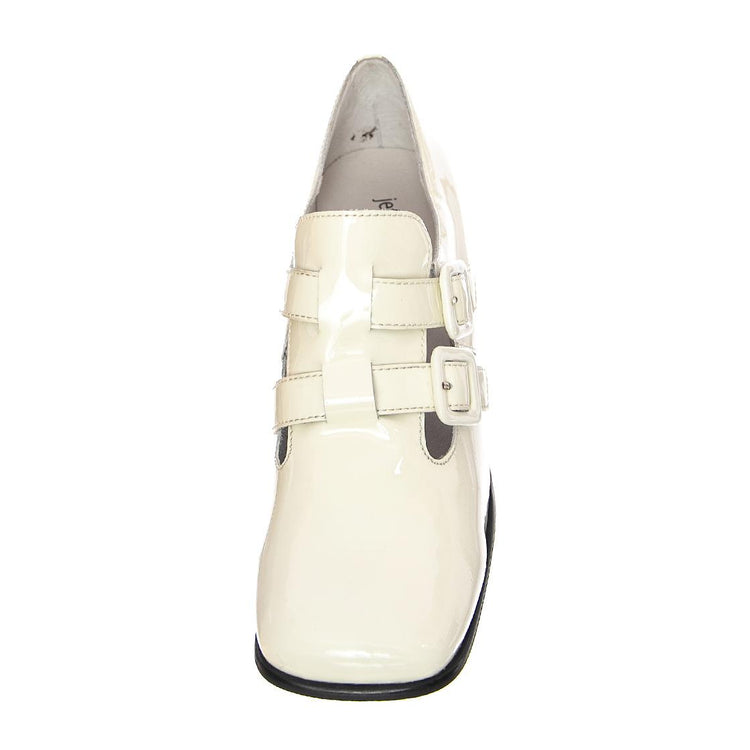  JCSR196P505-WHI  JEFFREY CAMPBELL 