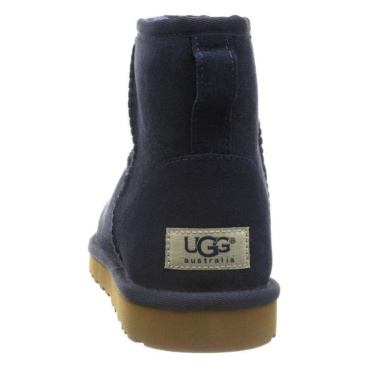 MINI CLASSIC NAVY WOMEN UGSCLMNY5854W  UGG 