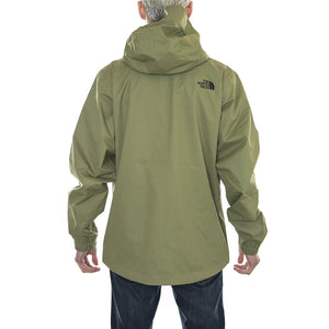 QUEST JACKET Iguana Green Heather T0A8AZUER  THE NORTH FACE 