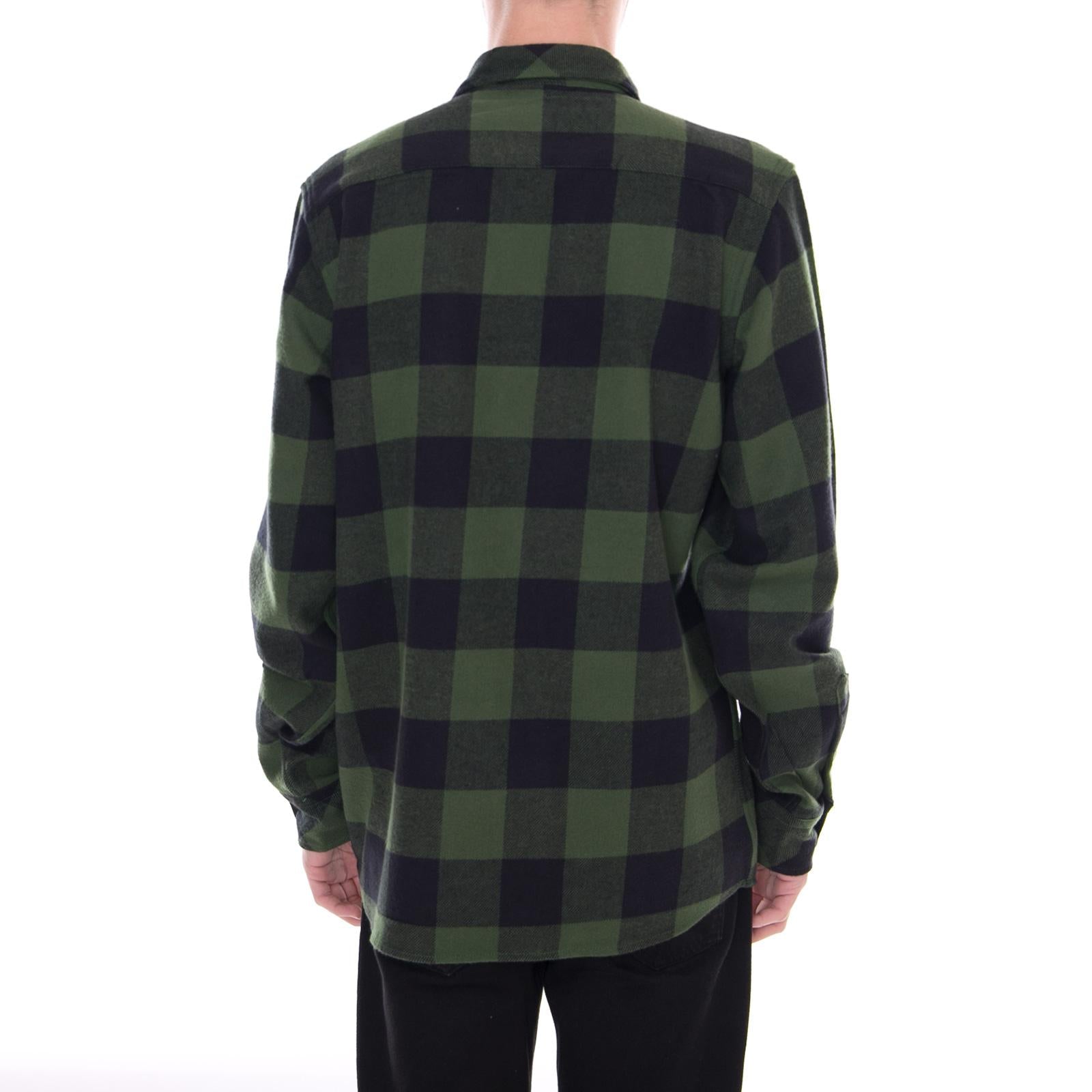 Sacramento Shirt Pine Green 05 200142-PG . DICKIES 