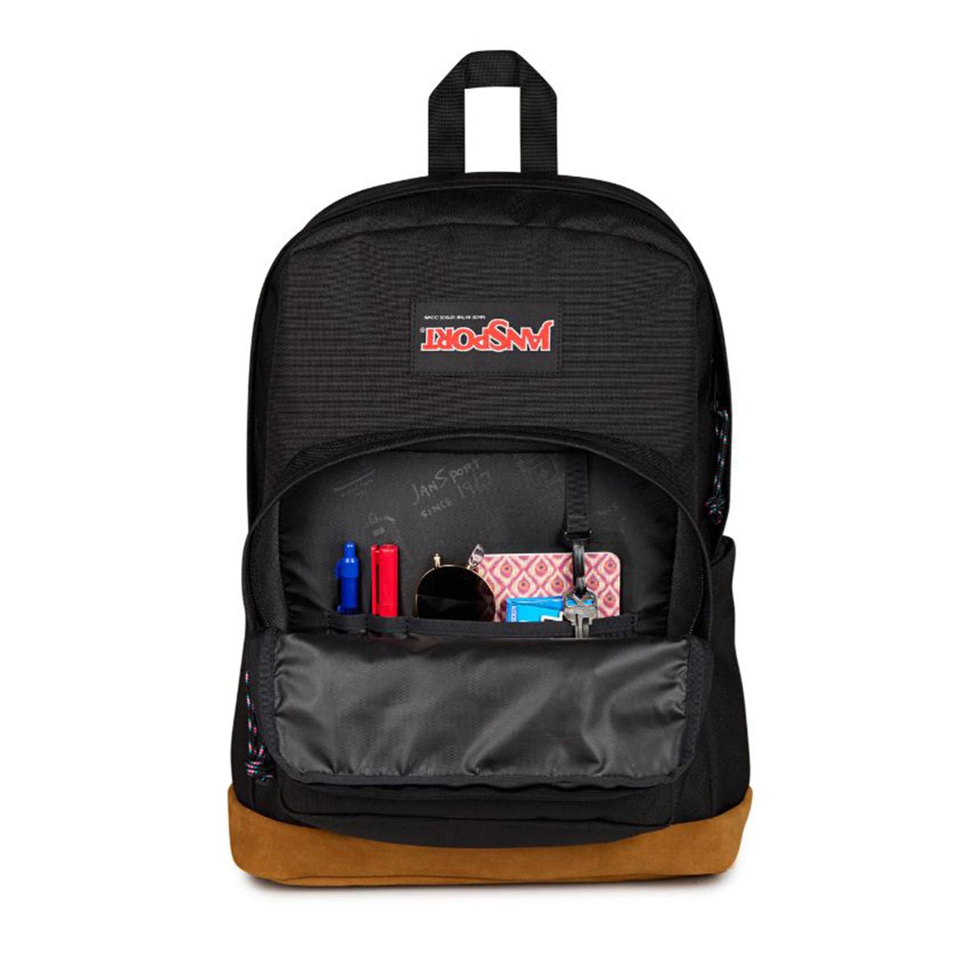 Rp Exp Mike's Black -- Zaino Nero EK0A5BNN A0F1 JANSPORT 