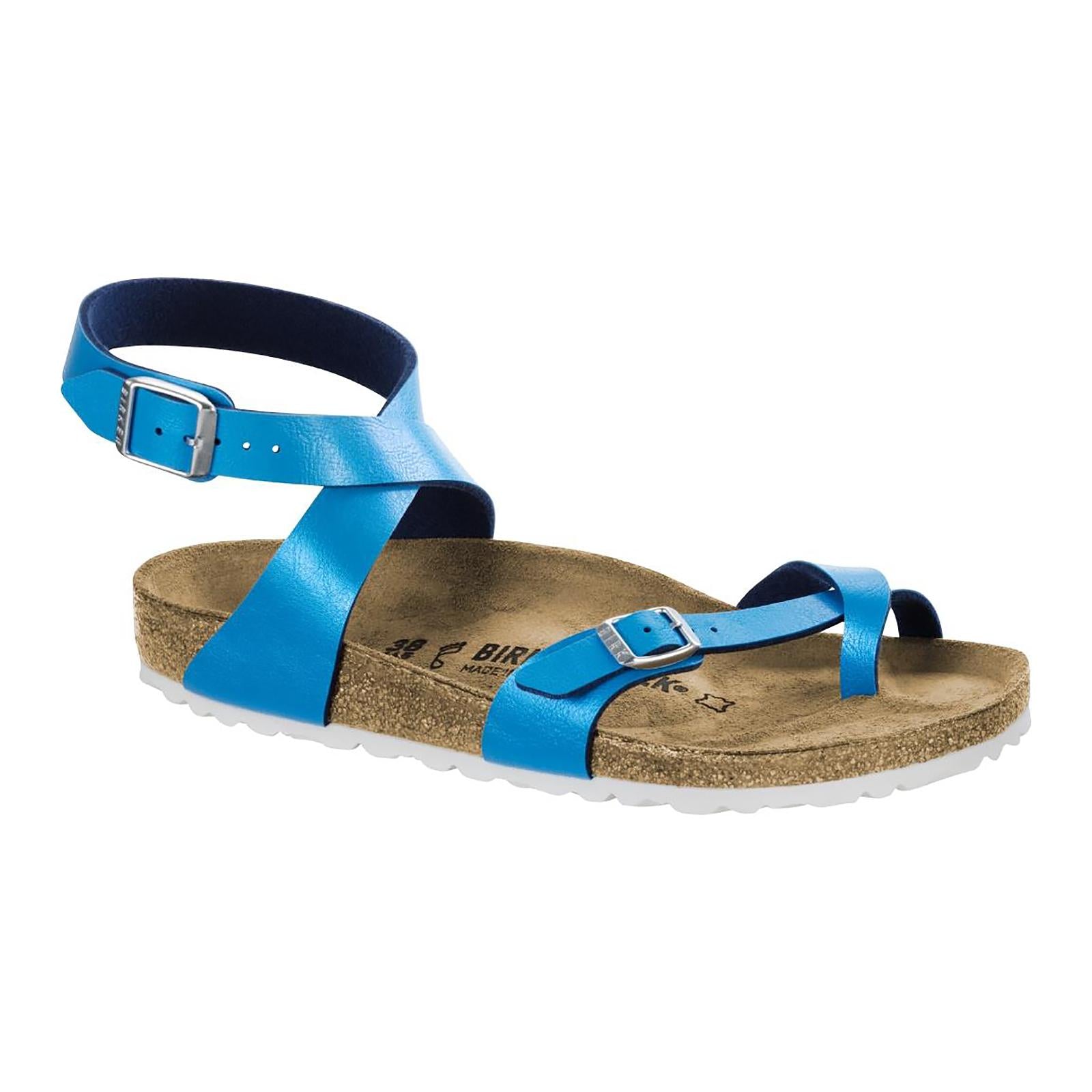 Yara graceful ocean, Birko Flor 1008850  BIRKENSTOCK 