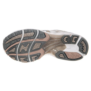 Gel-Kayano 14 White / Moonrock - Scarpe Stringate Profilo Basso Donna Multicolore 1202A056-106  ASICS 