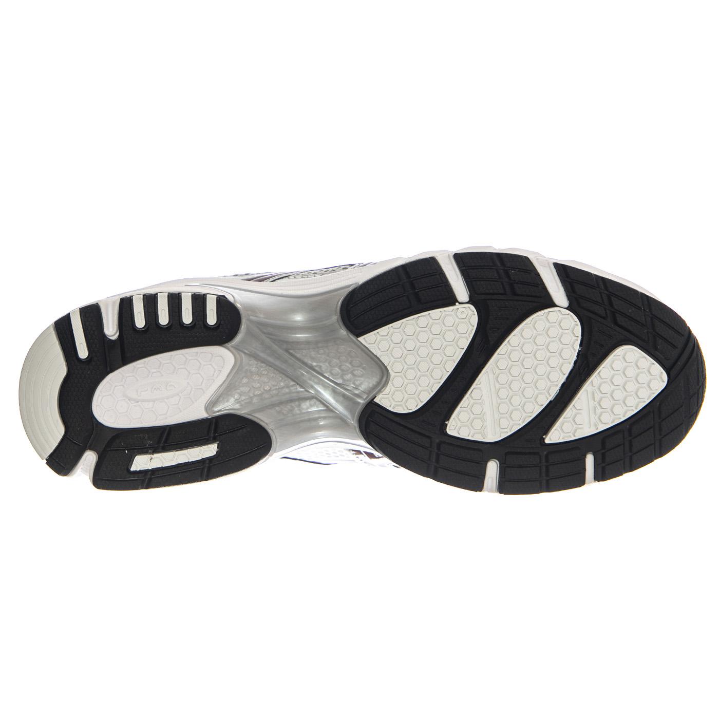 GEL-DS TRAINER 14 White / Port Royal - Scarpe Stringate Uomo Multicolore 1203A607-106  ASICS 