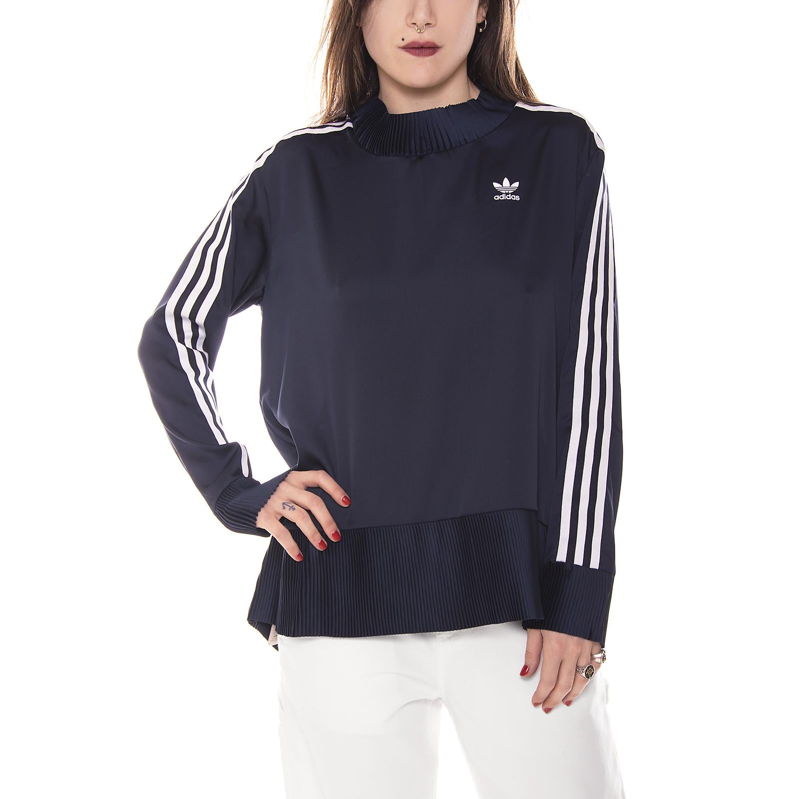 3 STR SWEATER LEGEND INK S10 BK2324  ADIDAS 