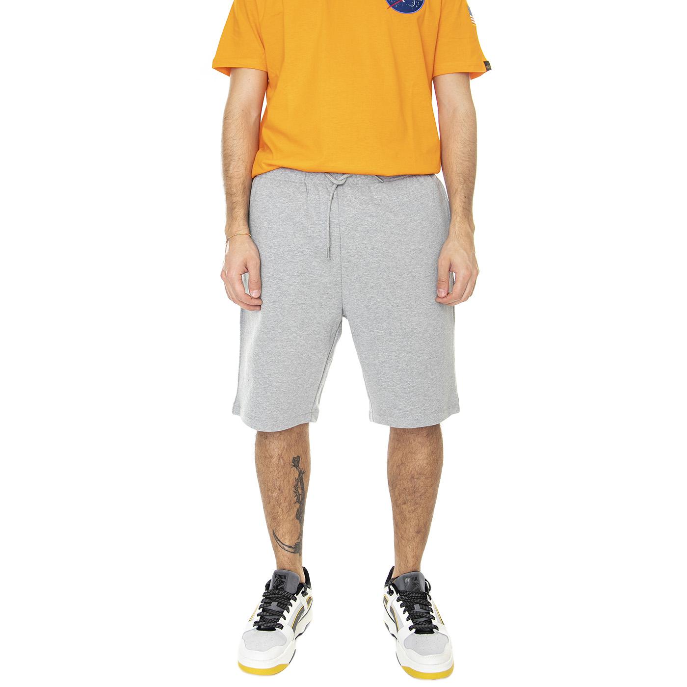 M' Mapleton Grey Melange - Bermuda Uomo Grigi DK0A4Y83GYM1  DICKIES 