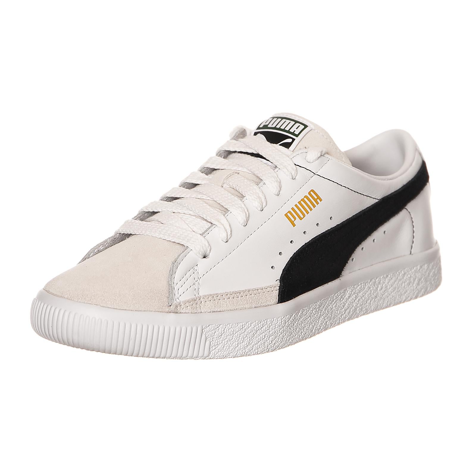 Basket 90680 Puma White-Puma Black 36594401  PUMA 