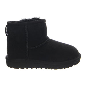 Mini Classic II Bambino Black -- Stival Neri 1017715T BLK UGG 
