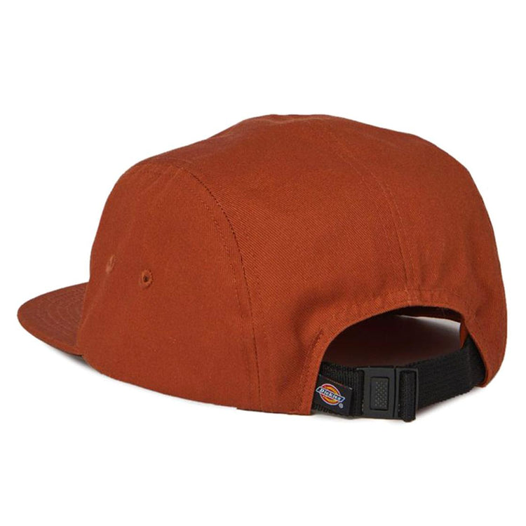 Albertville Gingerbread - Cappellino con Visiera Marrone DK0A4XC1IEX1  DICKIES 