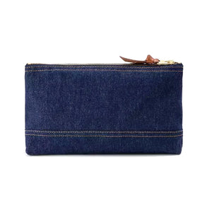 Duboce Sling OV - Smoked Pearl - Borsello in Denim Blu 0020A 0000 LEVIS 
