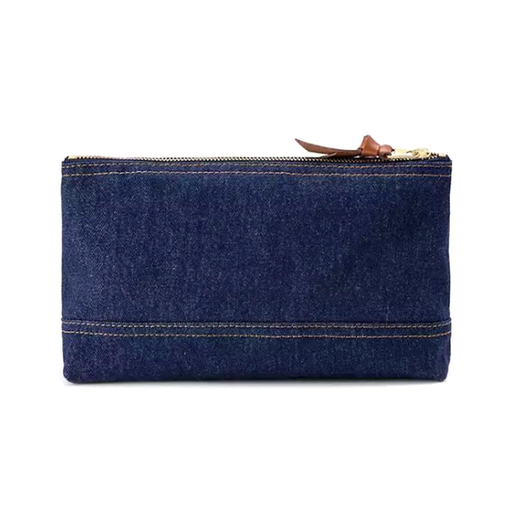 Duboce Sling OV - Smoked Pearl - Borsello in Denim Blu 0020A 0000 LEVIS 