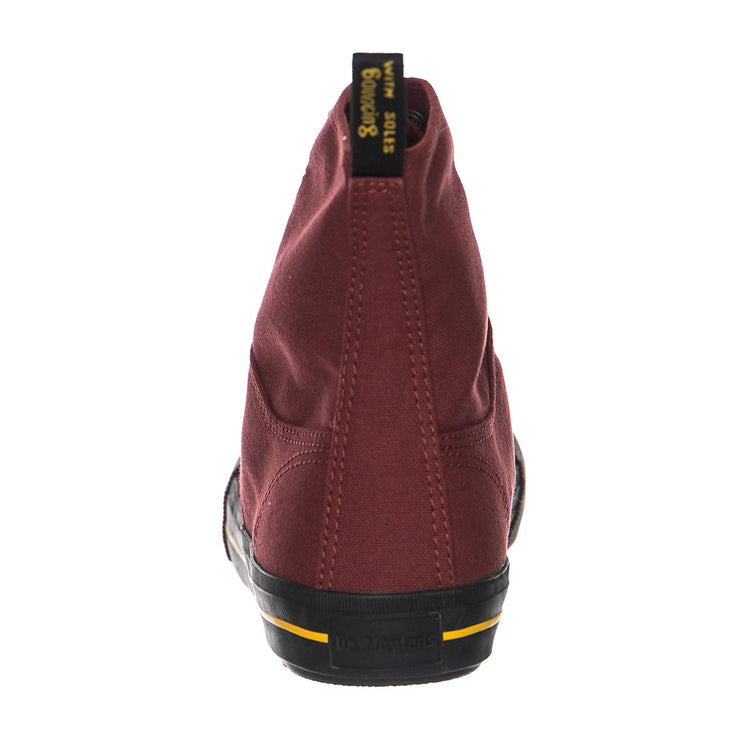 WINSTED CANVAS CHERRY RED DMSWINCRCV21953600  DR.MARTENS 