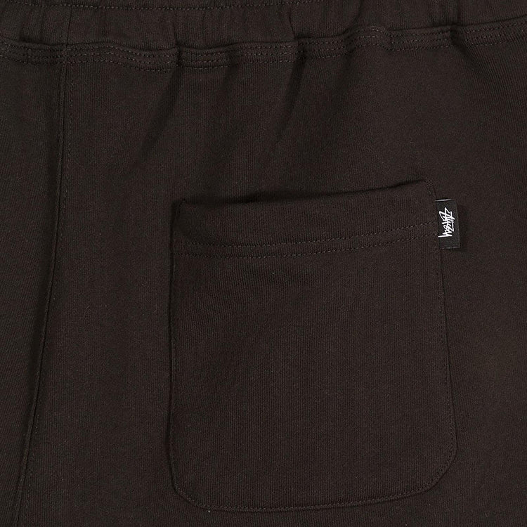 Stock Terry - Bermuda Uomo Neri 112219-BLACK  STUSSY 