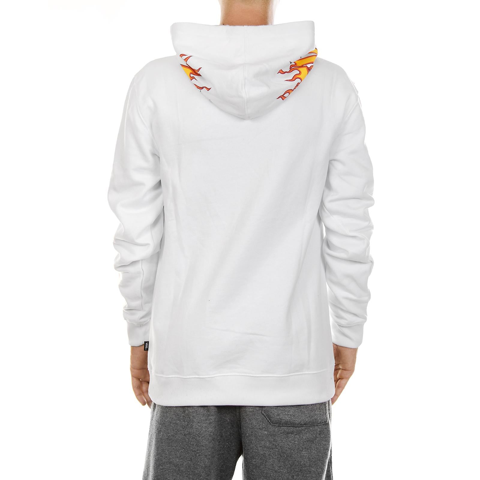 MN VANS X THRASHER P White VA36KZWHT  VANS 