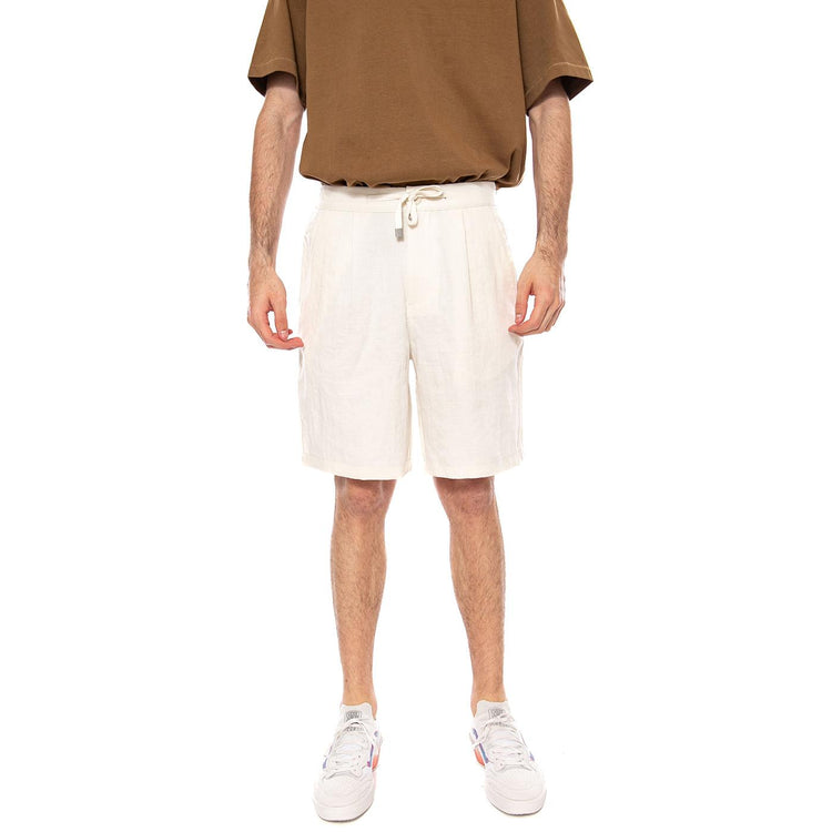 SHORTS EGRET - Bermuda Uomo Bianchi 22037261 4942871 ONLY & SONS 