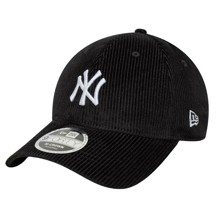 CORD 9FORTY MC Black - New York Yankees Cappellino con Visiera 60691062 . NEW ERA 