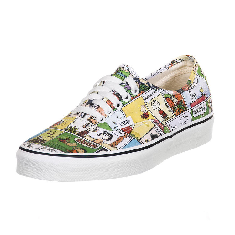 UA AUTHENTIC (PEANUTS) CO VA38EMQQ2  VANS 