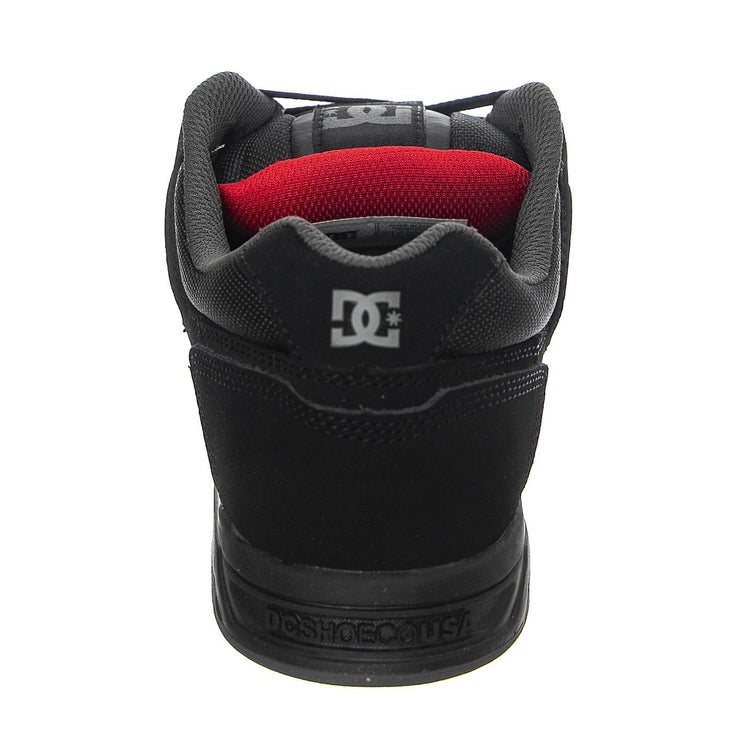 DC SHOES STAG BYR - Scarpe Stringate Uomo Nere 320188-BYR . DC 