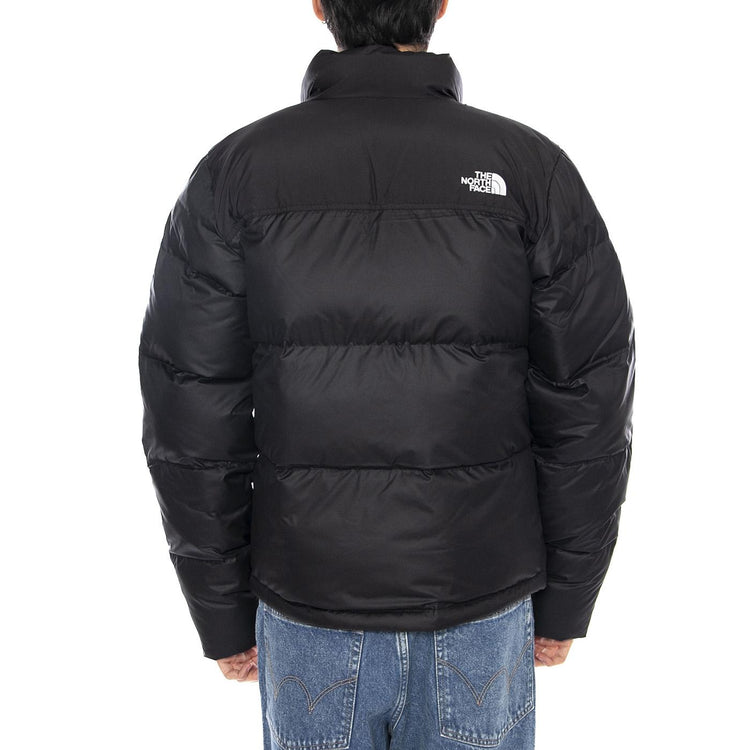 M Saikuru Jacket Black - Giacca Uomom Nera NF0A853I JK31 THE NORTH FACE 