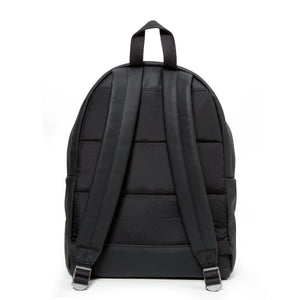 PADDED PAK R BLACK INK LEATH EK62064O  EASTPAK 