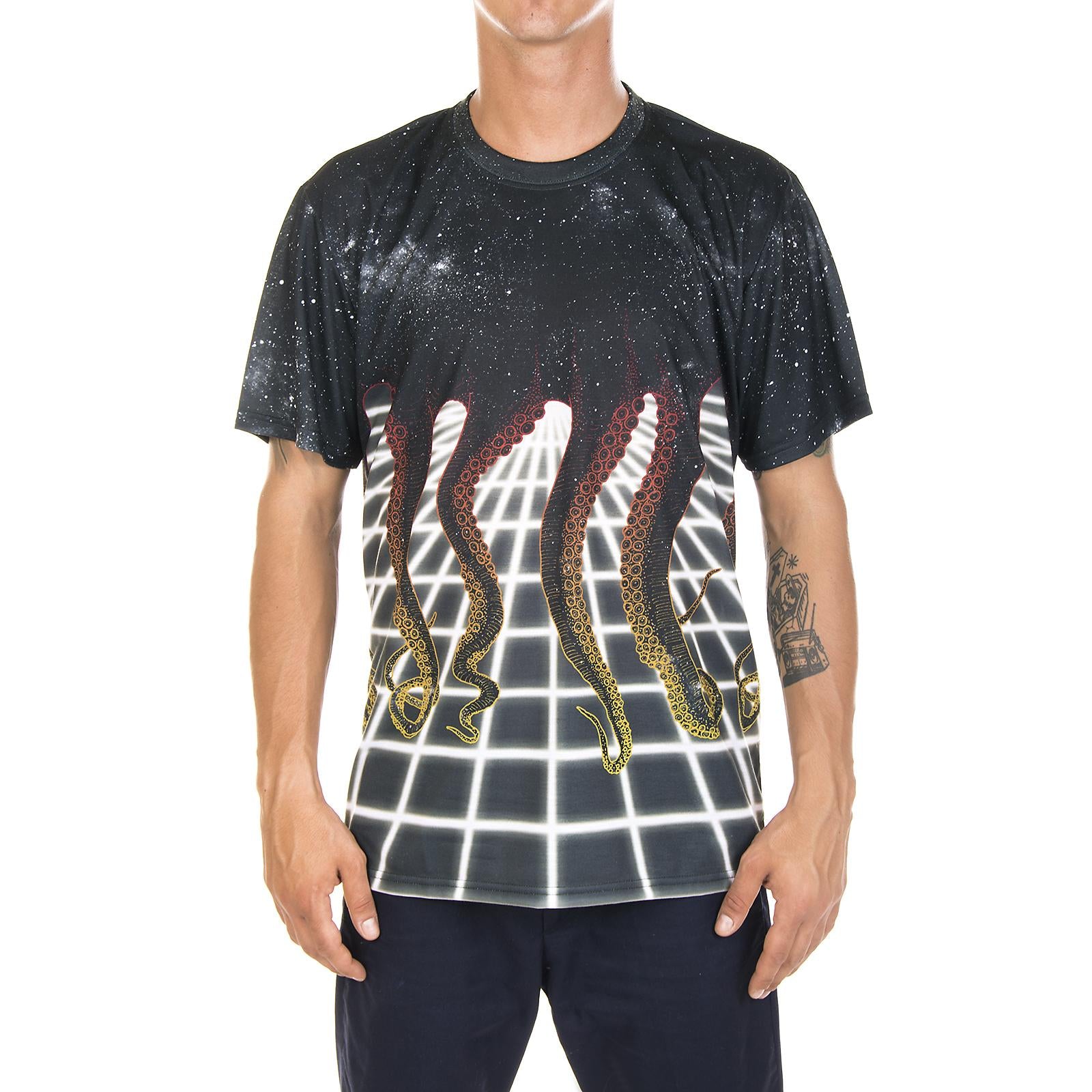 OCTOPUS TEE SPACEGRID 94023_4  OCTOPUS 