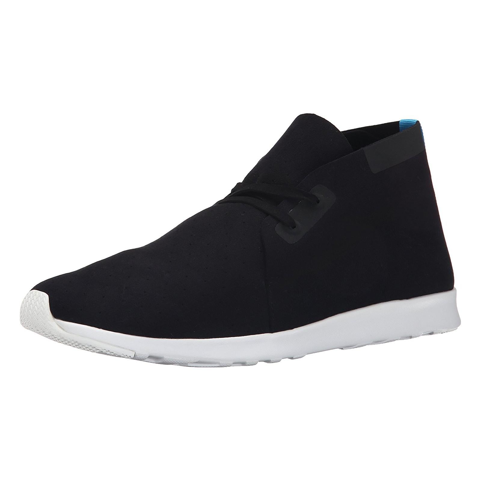 Apollo Chukka - Jiffy Black/Shell White - Scarpe Alte Uomo/Donna 21100500-1104  NATIVE 