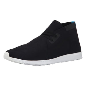 Apollo Chukka - Jiffy Black/Shell White - Scarpe Alte Uomo/Donna 21100500-1104  NATIVE 