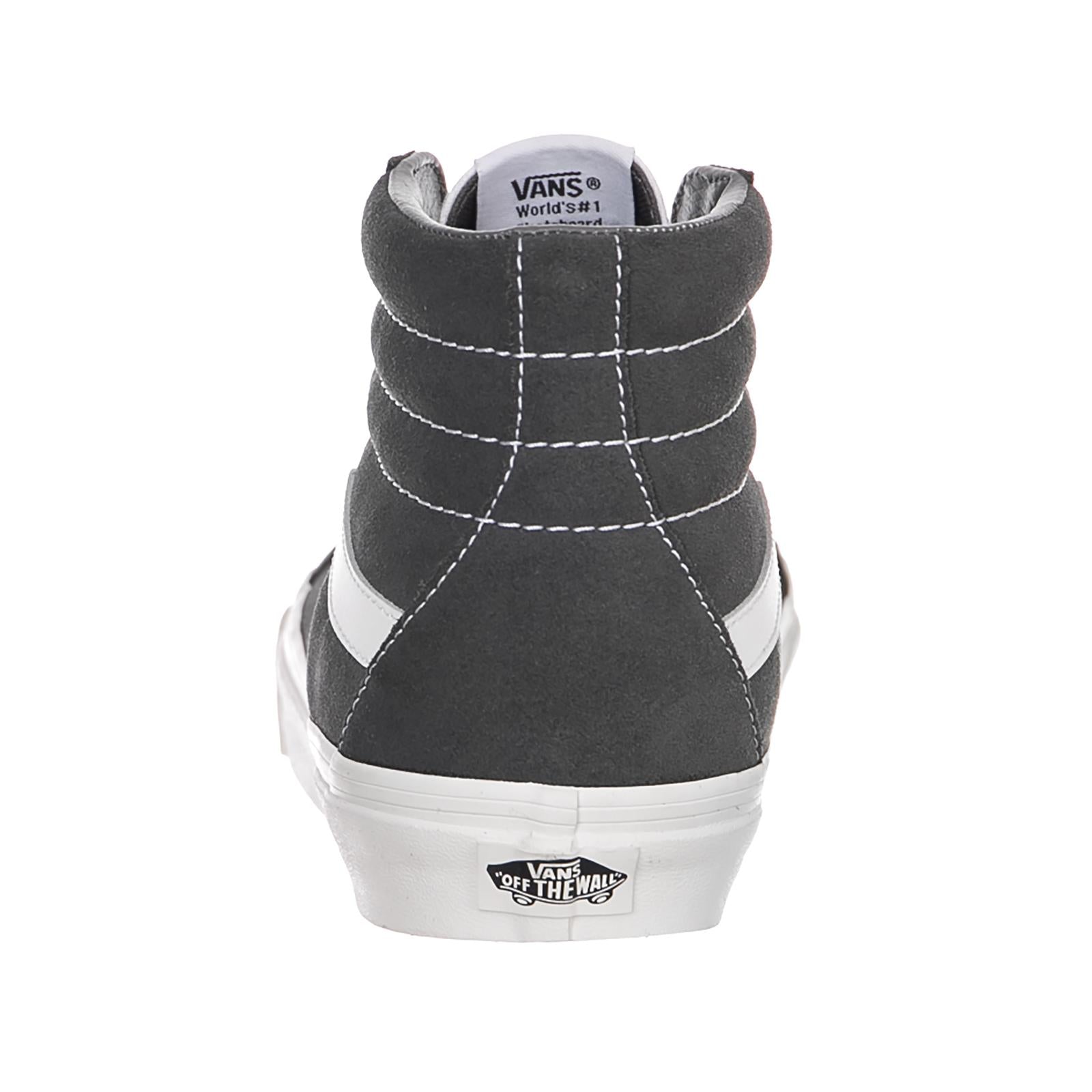 UA SK8-HI REISSUE (RETRO SPORT) GUNMETAL VA2XSBORW  VANS 