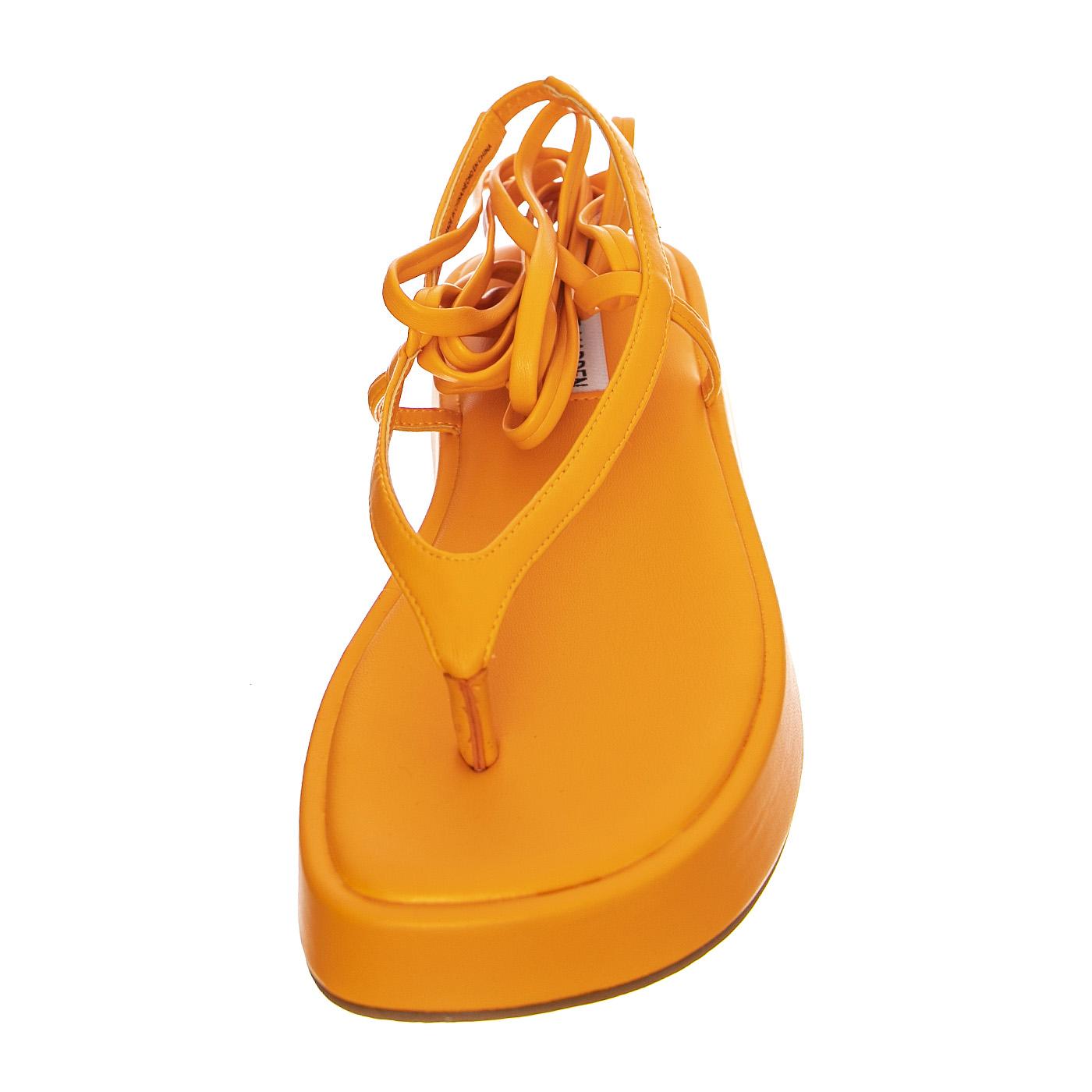 Banzai Orange - Sandali Donna Arancioni SMSBANZAI-ORA  STEVE MADDEN 