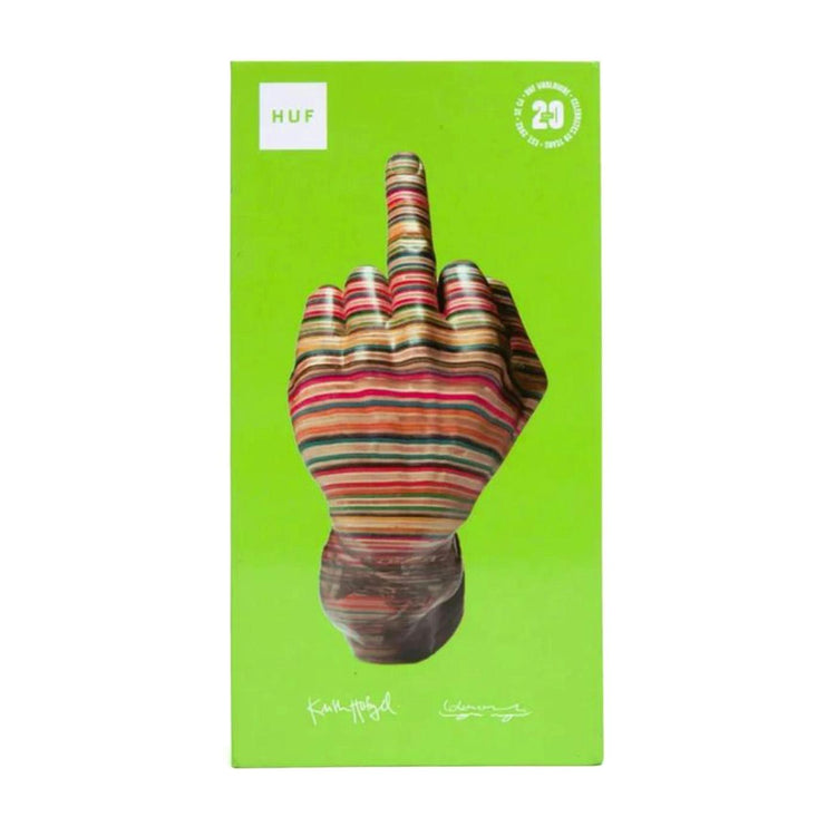 Haroshi Jigsaw Puzzle Huf Green - Puzzle Huf AC00711-HUFGR  HUF 