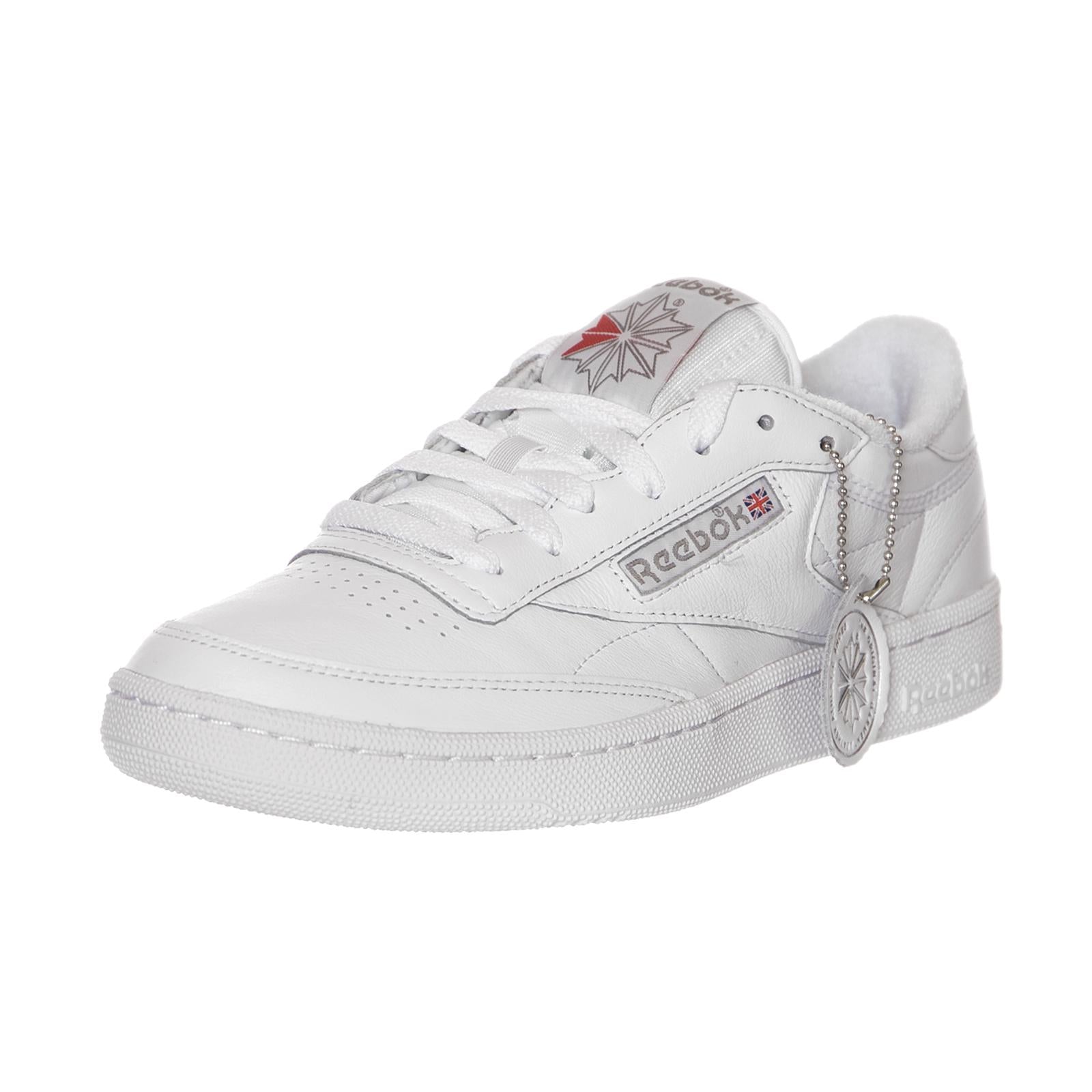CLUB C 85 ARCHIVE WHITE/CARBON/EXCELLE CN0648  REEBOK 