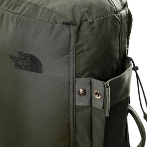 Base Camp Voyager Duffel 32L New Green / TNF Black - Borsa a Tracolla Verde NF0A52RRBQW1  THE NORTH FACE 