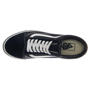 UA Old Skool - Scarpe Stringate Uomo Nere VN000D3H Y281 VANS 