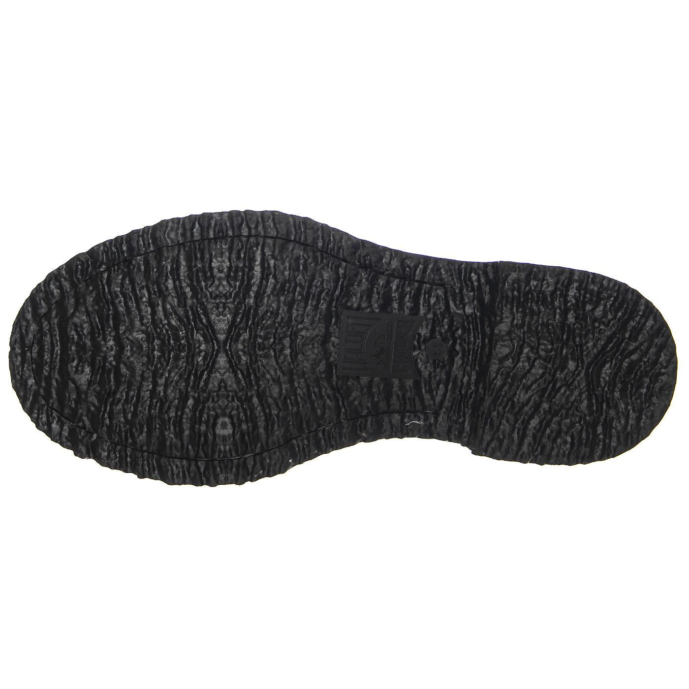 Mimi Negro / Walden Negro Loafers - Mocassini Uomo / Donna Neri K201116-019 . CAMPER 
