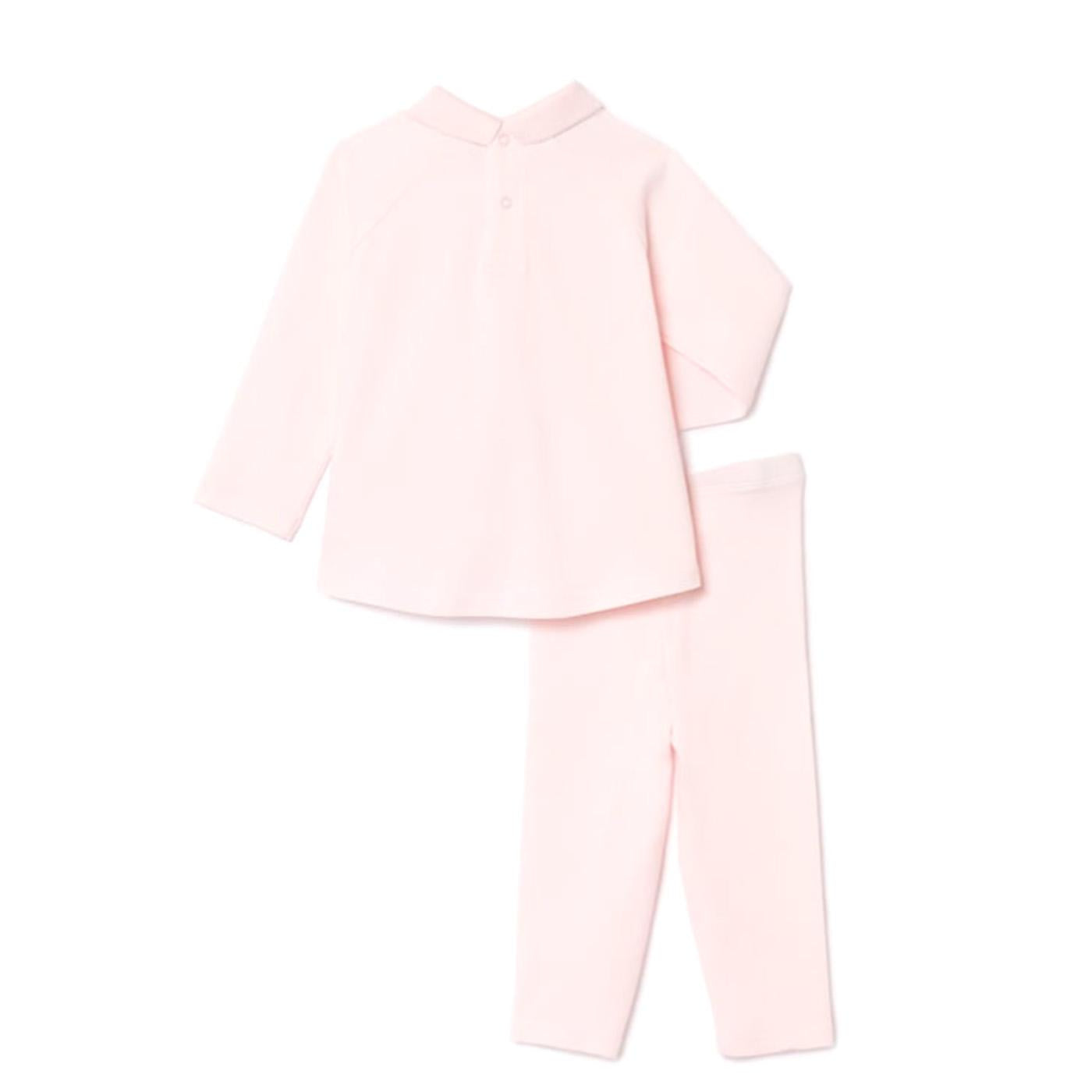 Compl Regalo T03 Pink Kid Set - Set per Bambini Rosa 4J7338-T03  LACOSTE 