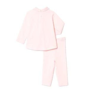 Compl Regalo T03 Pink Kid Set - Set per Bambini Rosa 4J7338-T03  LACOSTE 