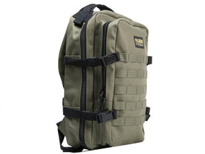 Baroudeur Cvs Olive Night - Zaino Verde PAABG222-309  PALLADIUM 