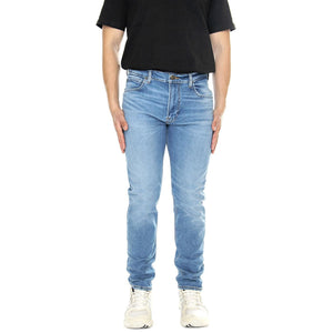 Rider Pool Side - Pantaloni Denim Jeans Uomo Blu 112352845  LEE 