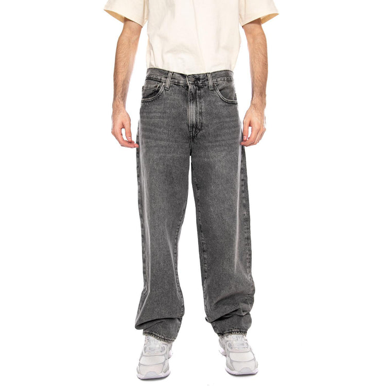 578® Baggy - Grey Nights Grey - Pantaloni Denim Jeans Uomo Grigi A4750 0058 LEVIS 