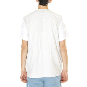 M' Merton Vest Mist - Giacca Smanicata Uomo Grigia I031952.07.GD.  EDWIN 