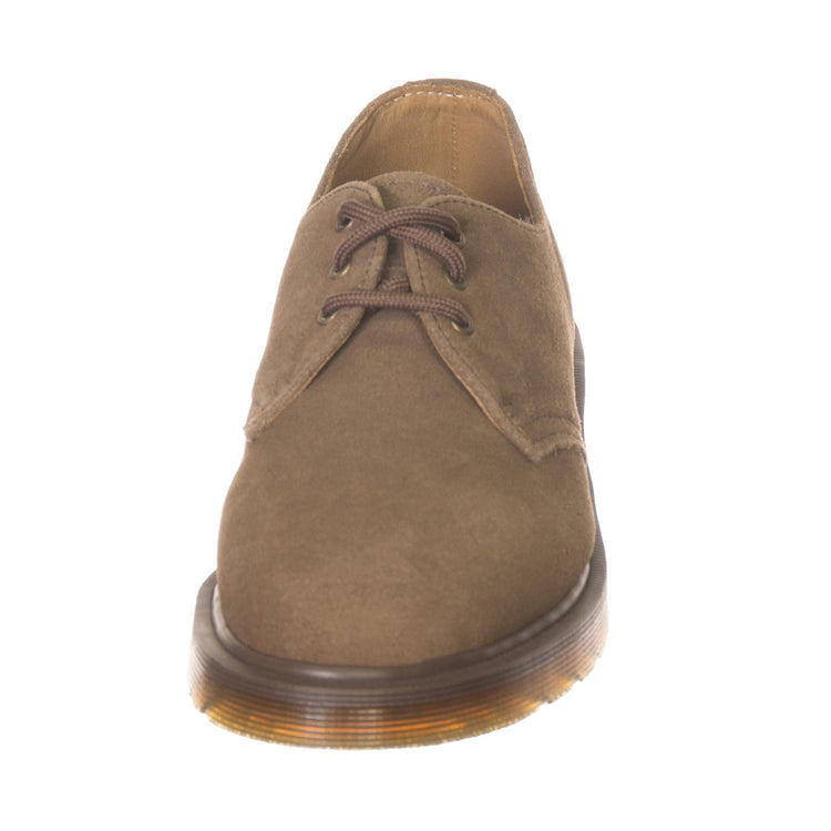 1461 SUEDE GOLDEN BROWN DMS1461GBSD10078221  DR.MARTENS 