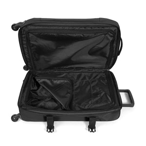 Trans4 S - Borsa da Viaggio con Rotelle Nera EK00080L0081  EASTPAK 