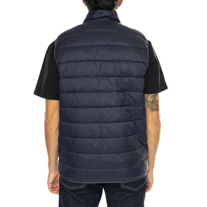 Bretby Gilet Navy - Giacca Smanicata Uomo Blu MGI0024-NY71  BARBOUR 
