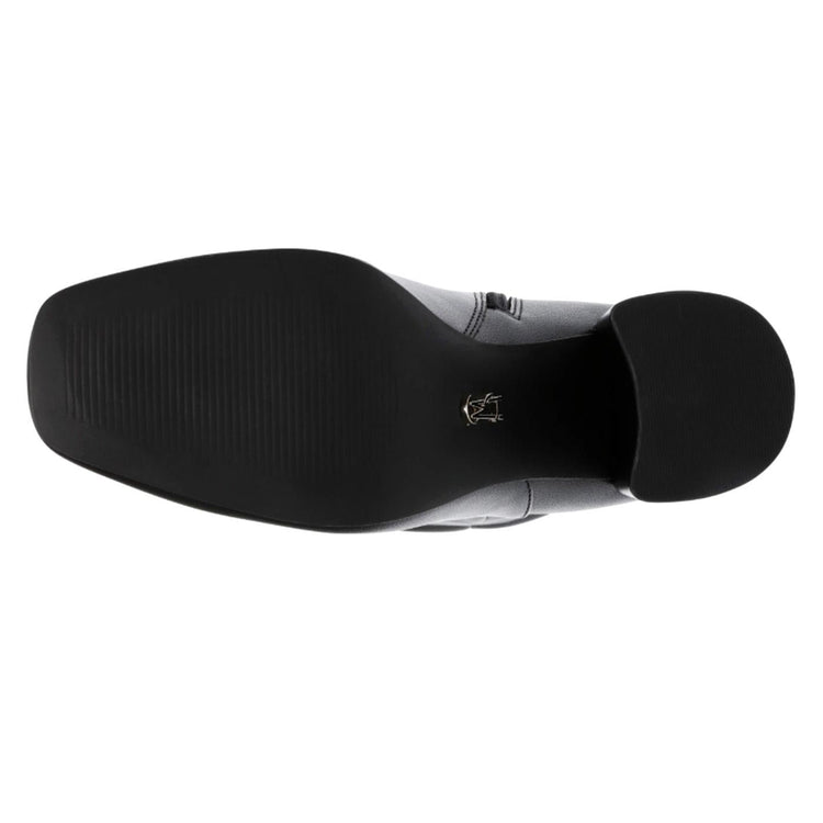 LEXUS  Black Leather - Stivali Donna Neri SMSLEXUS-BLK  STEVE MADDEN 