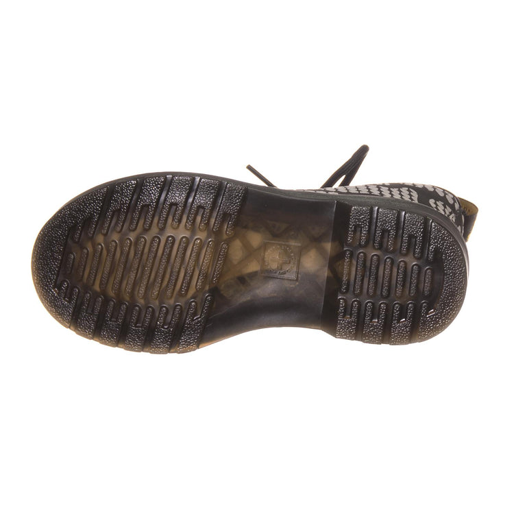 DELANEY REFLECTIVE SNAKE BLACK DMKDELBKSN21786001  DR.MARTENS 