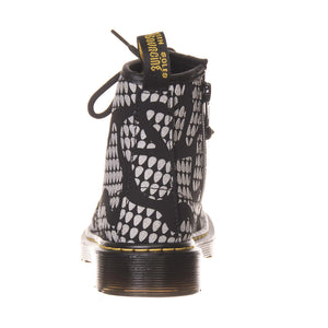 DELANEY REFLECTIVE SNAKE BLACK DMKDELBKSN21786001  DR.MARTENS 